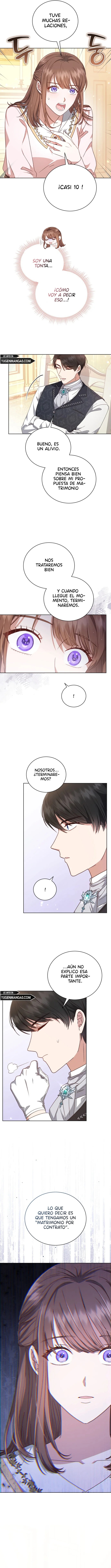 Unrequited Love Doesn’t End With Marriage Ch. 2 第4页