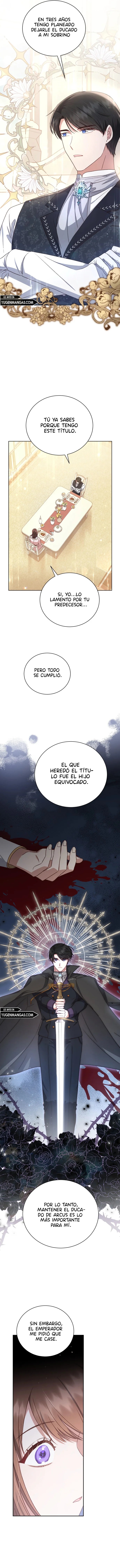 Unrequited Love Doesn’t End With Marriage Ch. 2 第5页