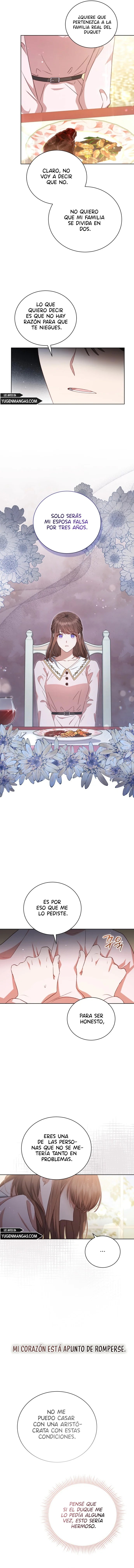 Unrequited Love Doesn’t End With Marriage Ch. 2 第6页