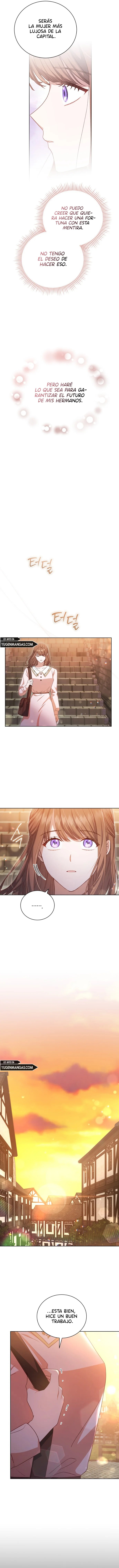 Unrequited Love Doesn’t End With Marriage Ch. 2 第8页