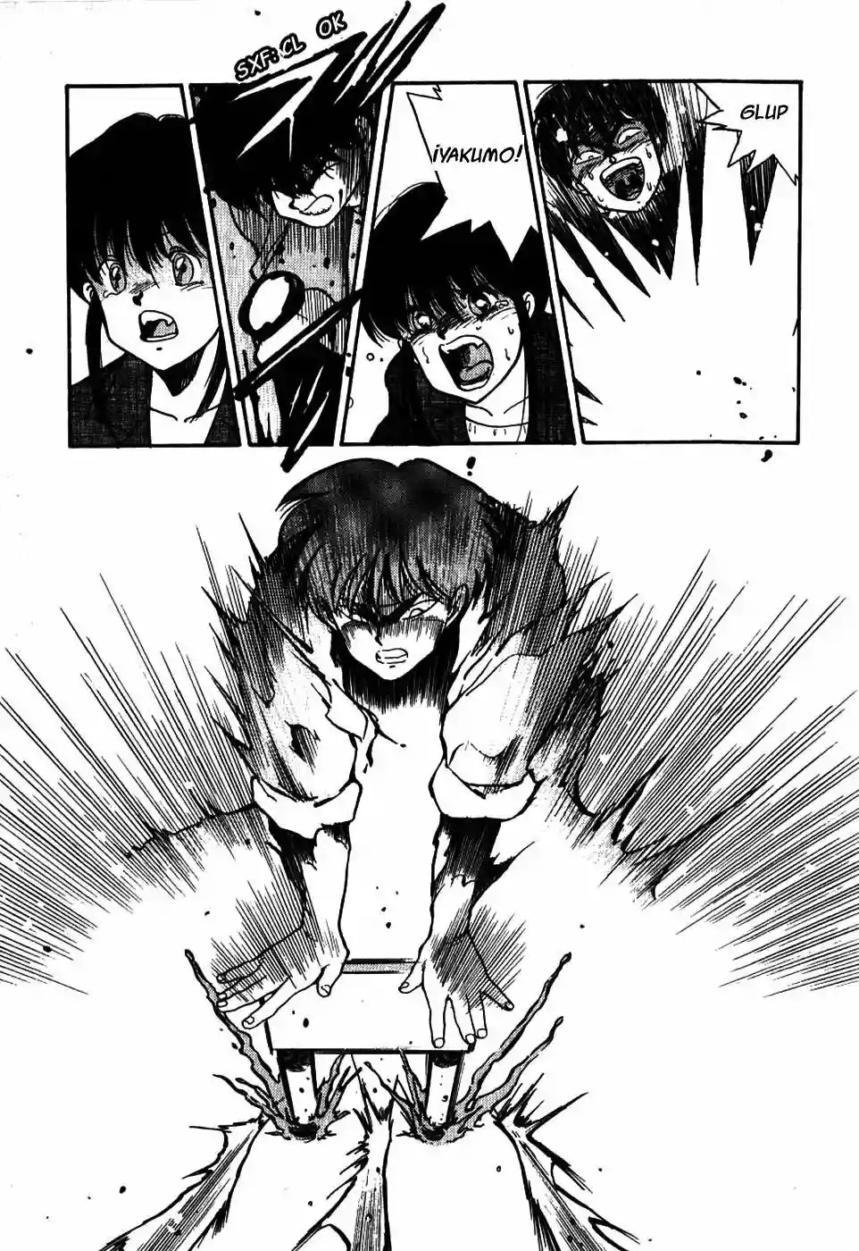 3×3 EYES El Laberinto del Demonio de los Tres Ojos II 第25页