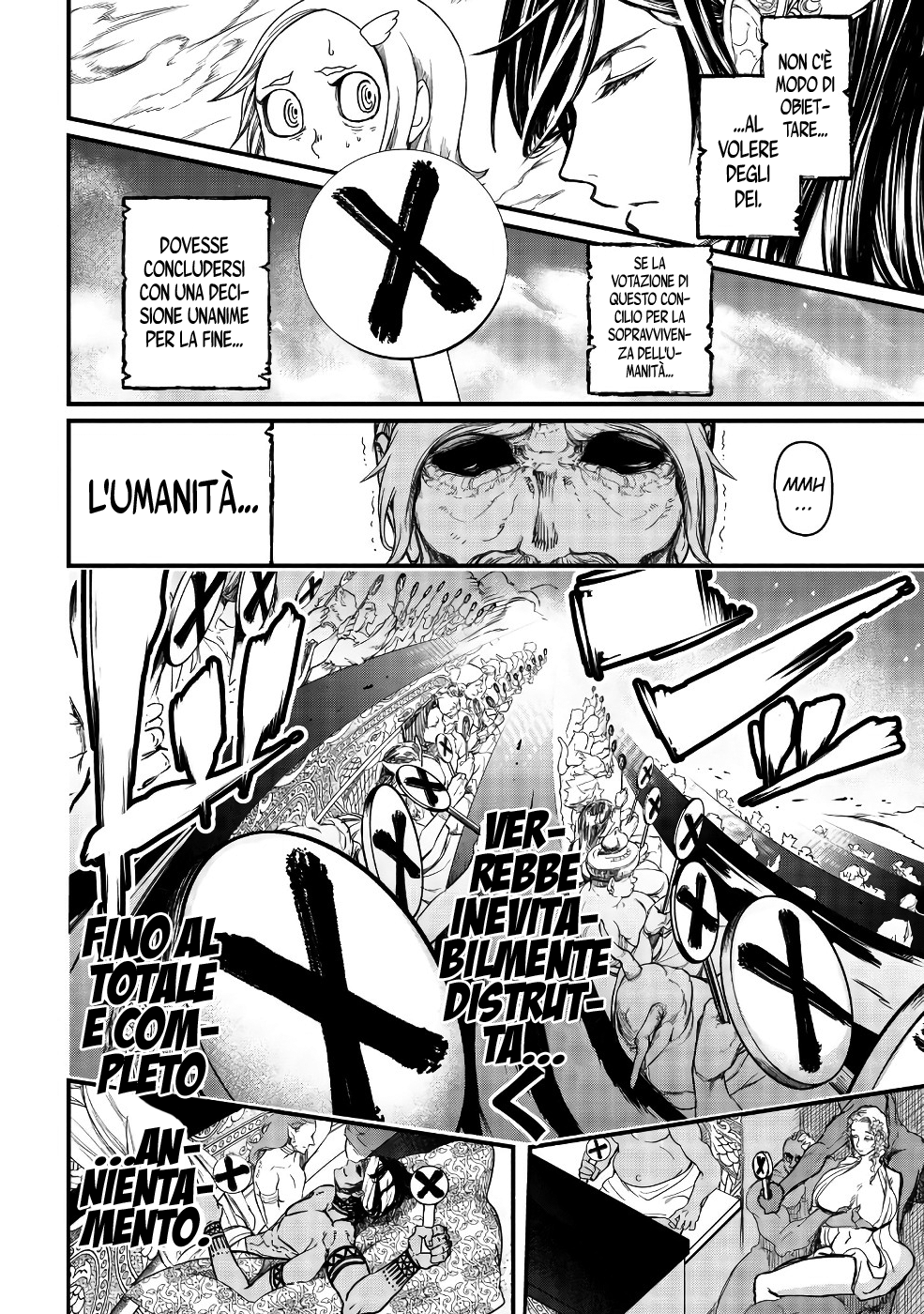 Shuumatsu no Valkyrie Dei vs. L'umanità 第19页