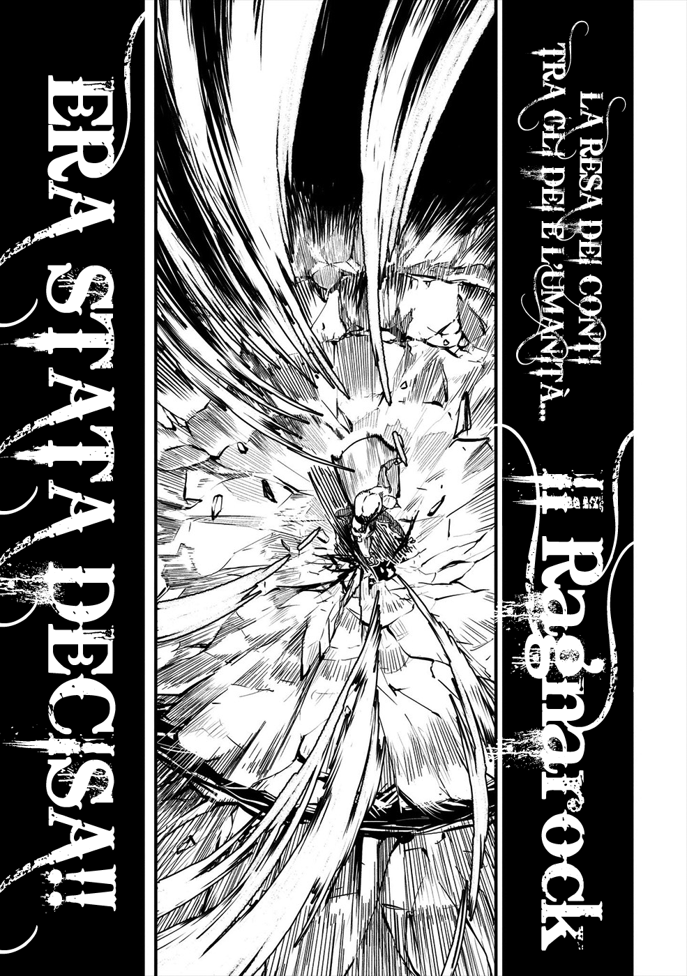 Shuumatsu no Valkyrie Dei vs. L'umanità 第39页