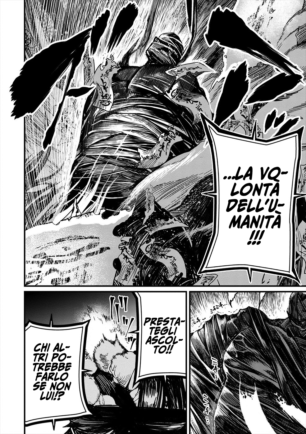 Shuumatsu no Valkyrie Dei vs. L'umanità 第63页
