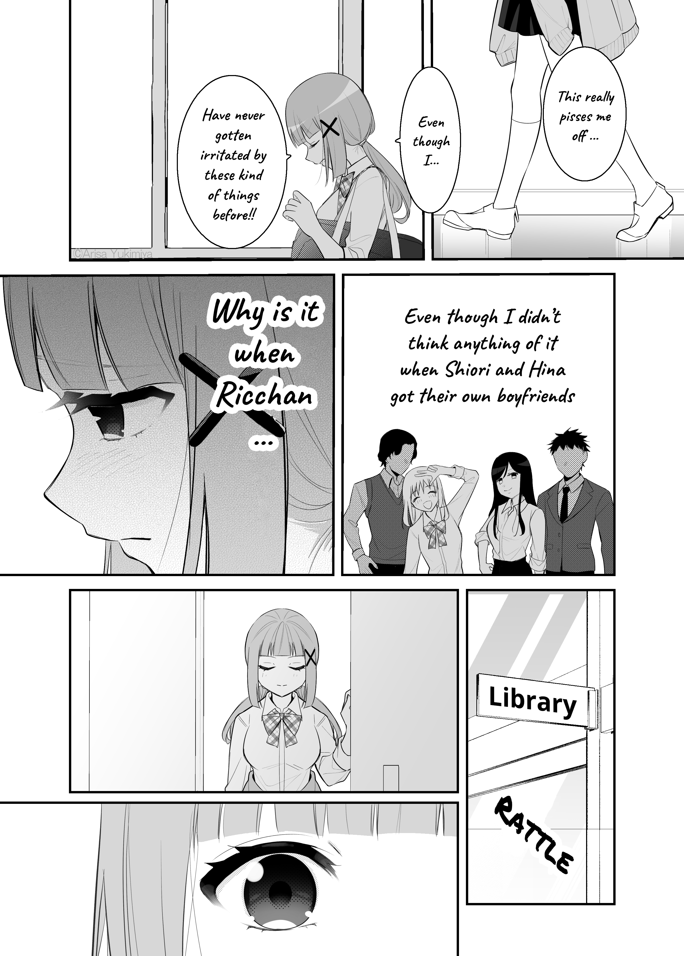 Osananajimi ni Kisu shichatta Hanashi 第7页