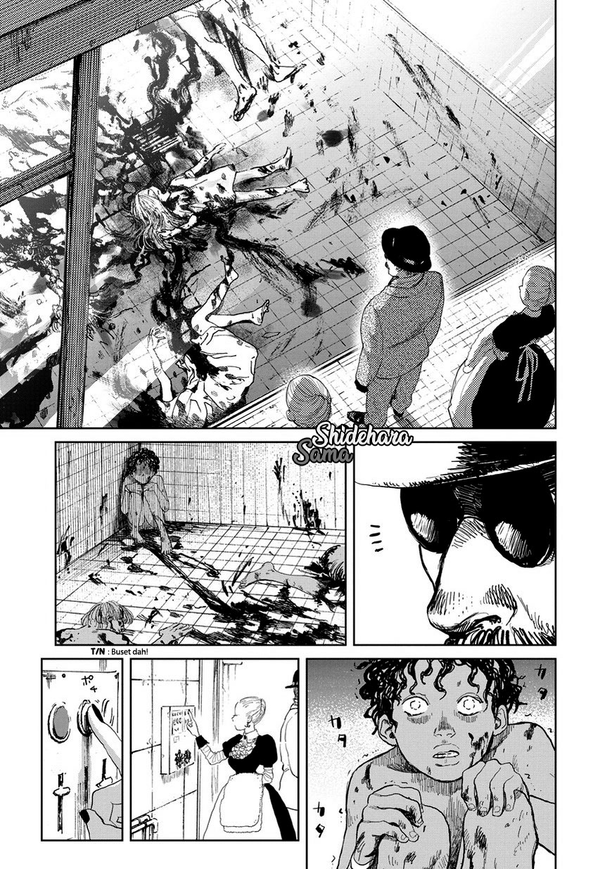 Kekkai no Noah Vol. 1 Ch. 2 第19页