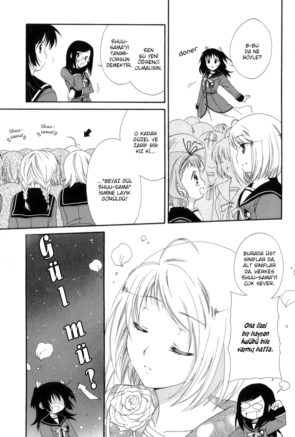 Tenbin wa Hana to Asobu Vol. 1 Ch. 1 第22页