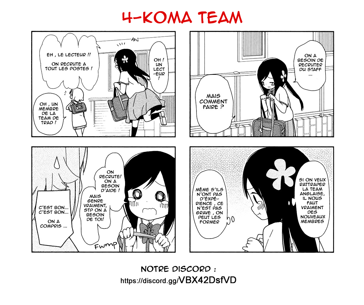 VOCALOID - Chibi Miku-san (Doujinshi) Présentation des personnages 第10页