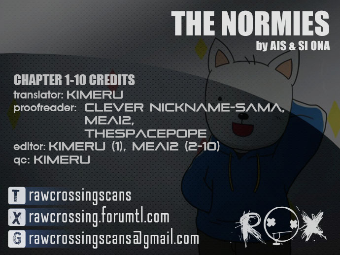 The Normies 第1页