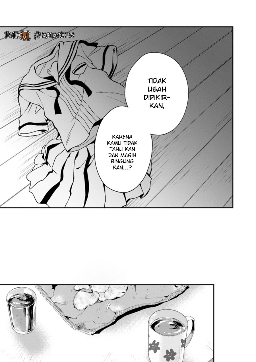 Love Me for Who I Am chapter 03 第11页