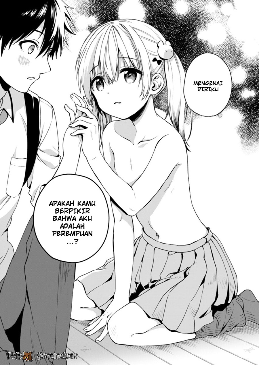 Love Me for Who I Am chapter 03 第9页