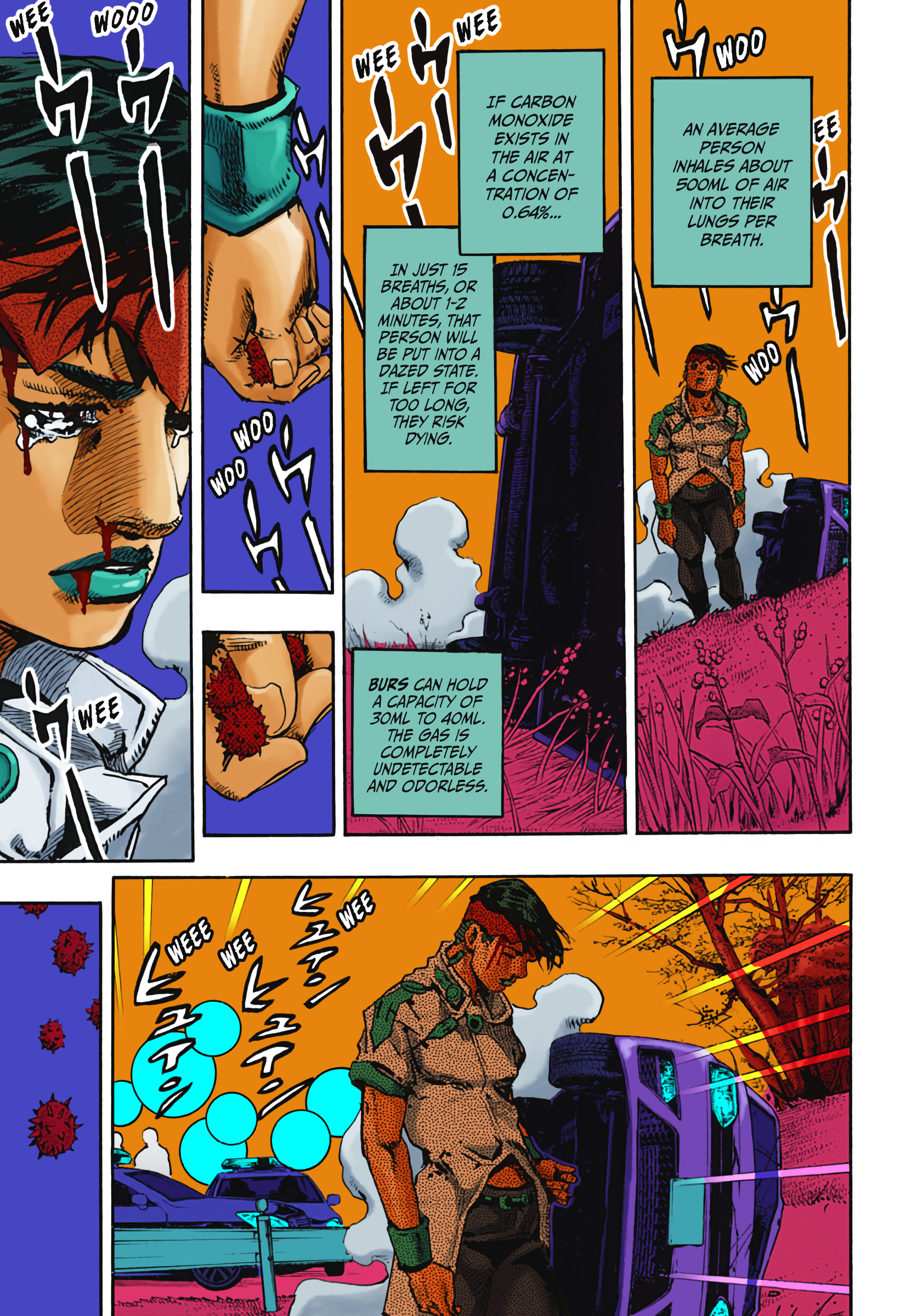 Thus Spoke Rohan Kishibe (Fan-Colored) Episode #11 - Drip Painting Style, Part 2 第29页