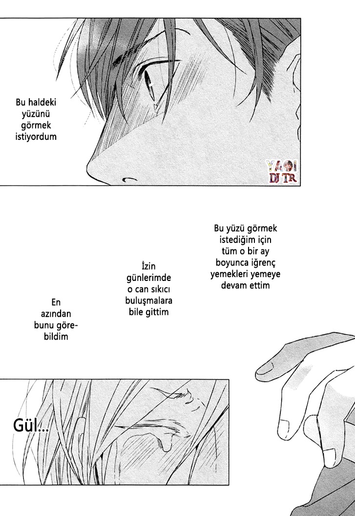 Renai Rubi no Tadashii Furikata Askı yazmanın doğru yolu Son kısım 第16页