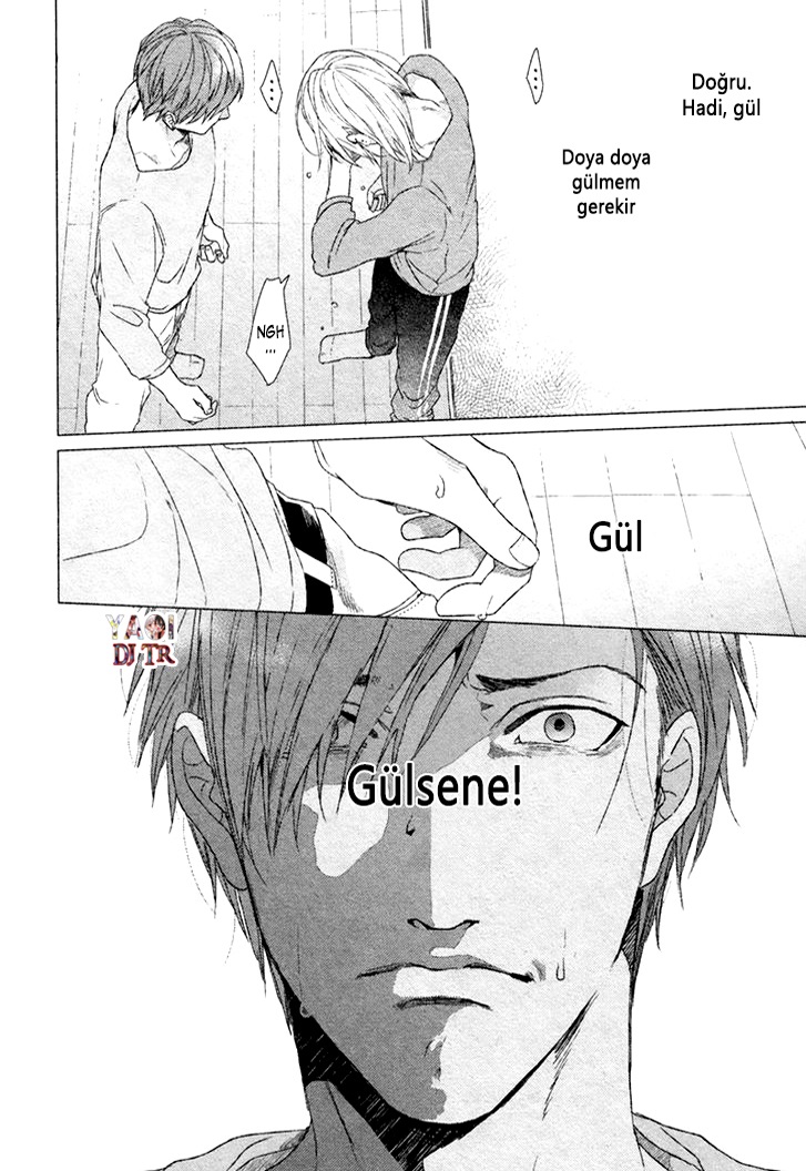 Renai Rubi no Tadashii Furikata Askı yazmanın doğru yolu Son kısım 第17页
