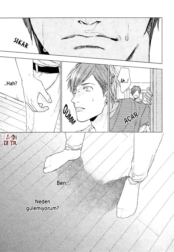 Renai Rubi no Tadashii Furikata Askı yazmanın doğru yolu Son kısım 第18页