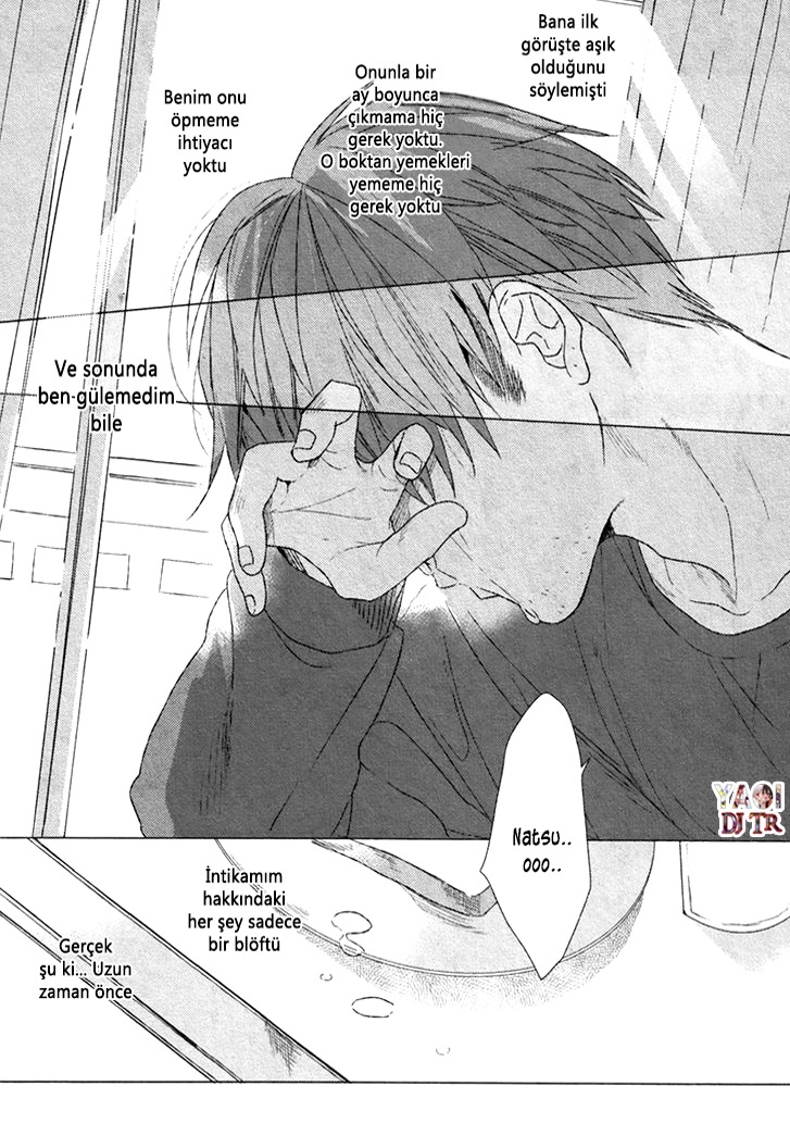 Renai Rubi no Tadashii Furikata Askı yazmanın doğru yolu Son kısım 第24页