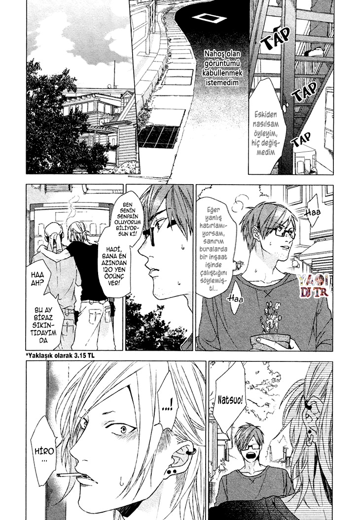 Renai Rubi no Tadashii Furikata Askı yazmanın doğru yolu Son kısım 第26页