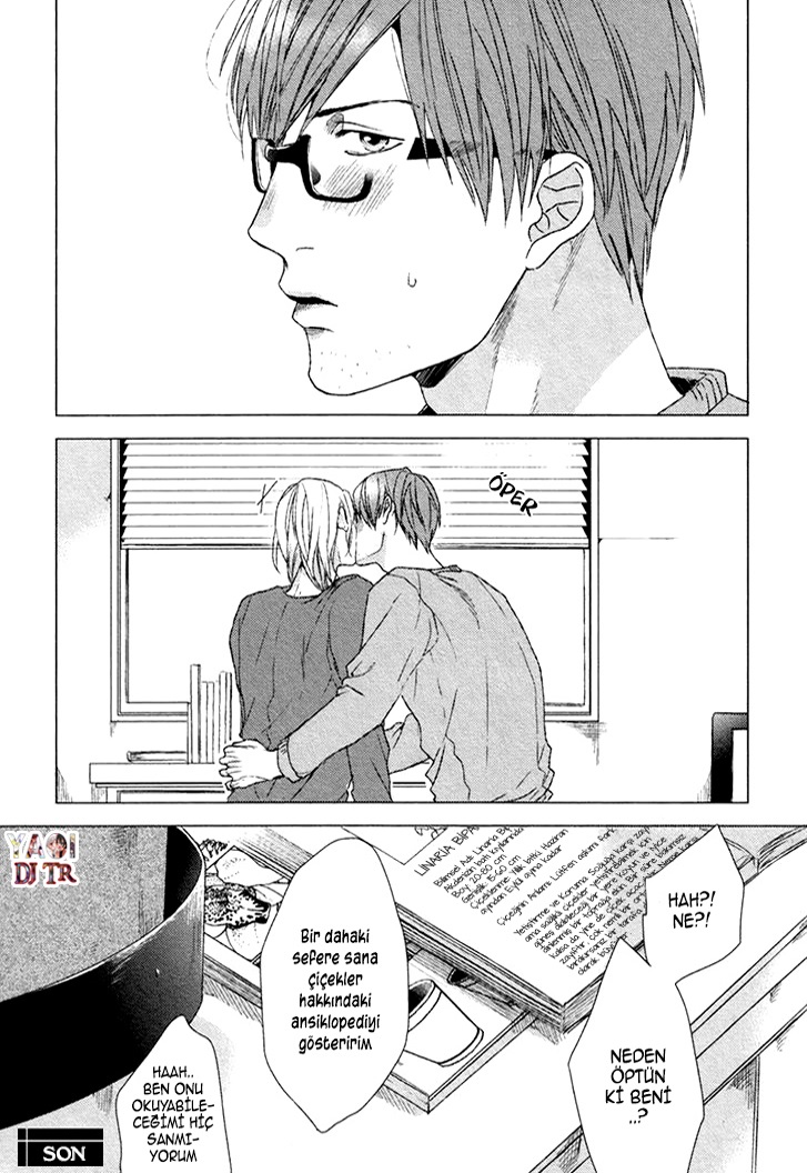 Renai Rubi no Tadashii Furikata Askı yazmanın doğru yolu Son kısım 第44页