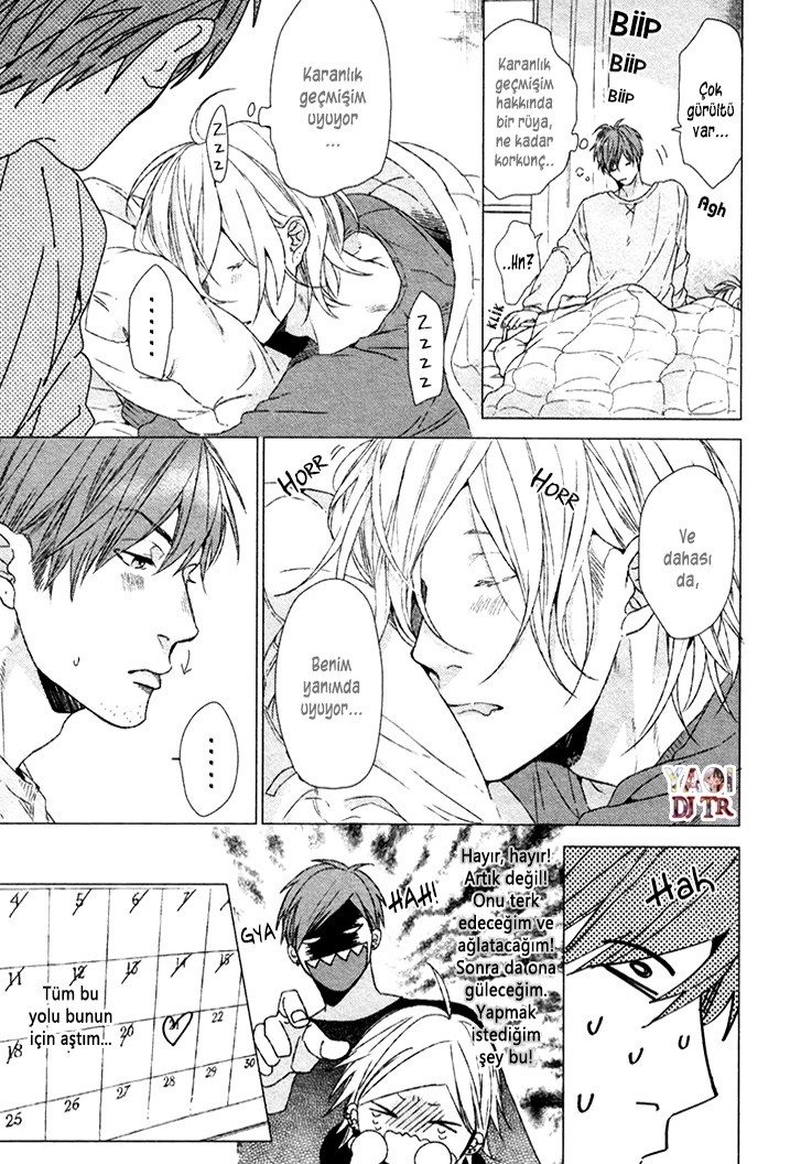 Renai Rubi no Tadashii Furikata Askı yazmanın doğru yolu Son kısım 第6页
