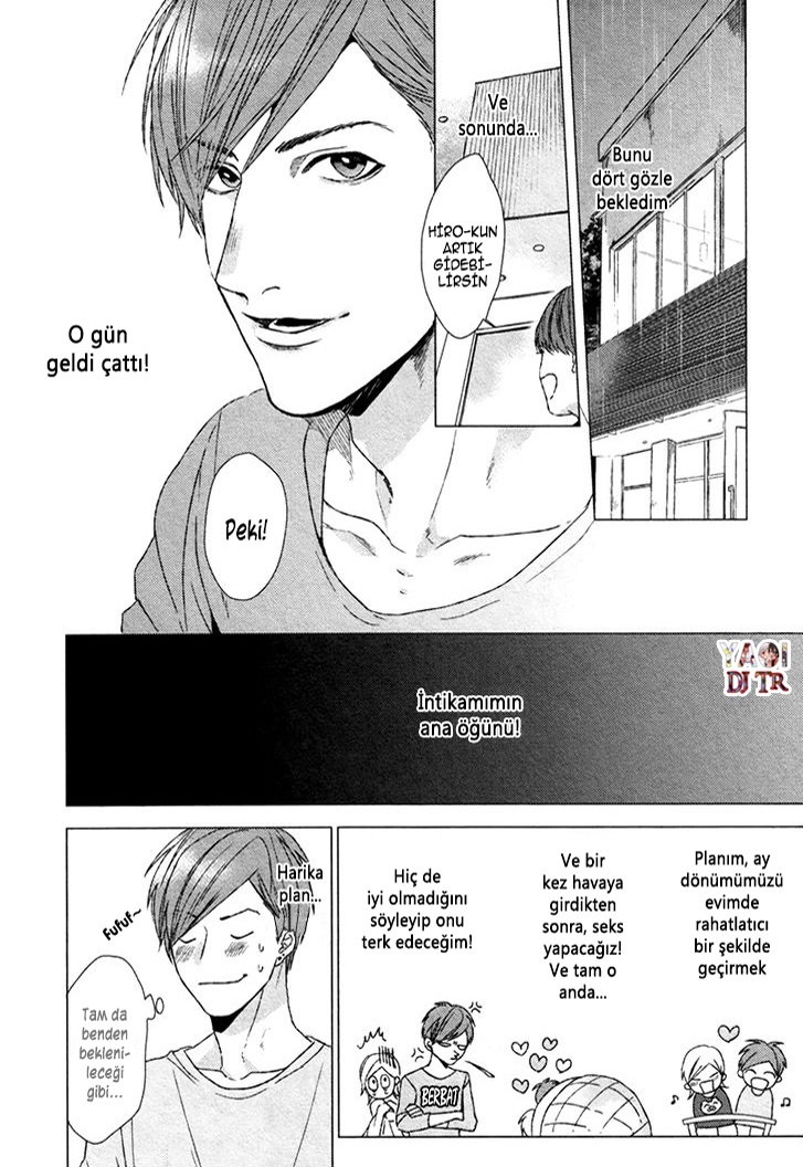 Renai Rubi no Tadashii Furikata Askı yazmanın doğru yolu Son kısım 第7页