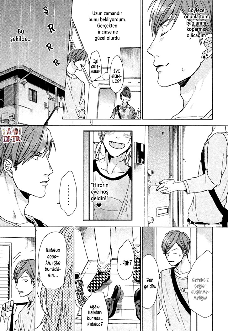 Renai Rubi no Tadashii Furikata Askı yazmanın doğru yolu Son kısım 第8页