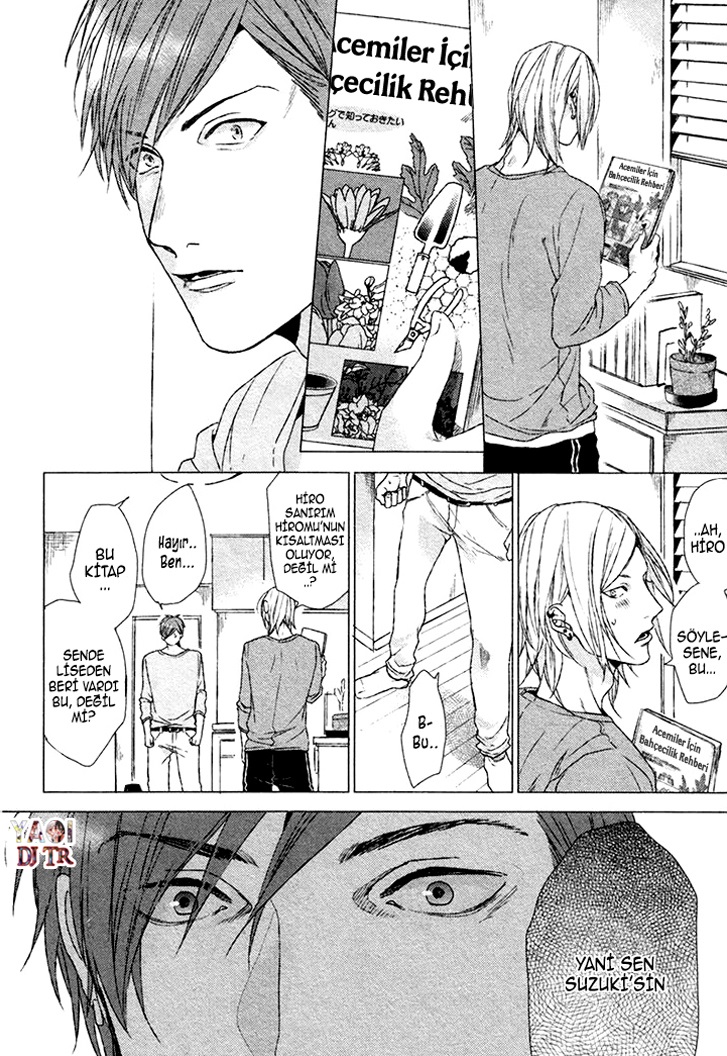 Renai Rubi no Tadashii Furikata Askı yazmanın doğru yolu Son kısım 第9页