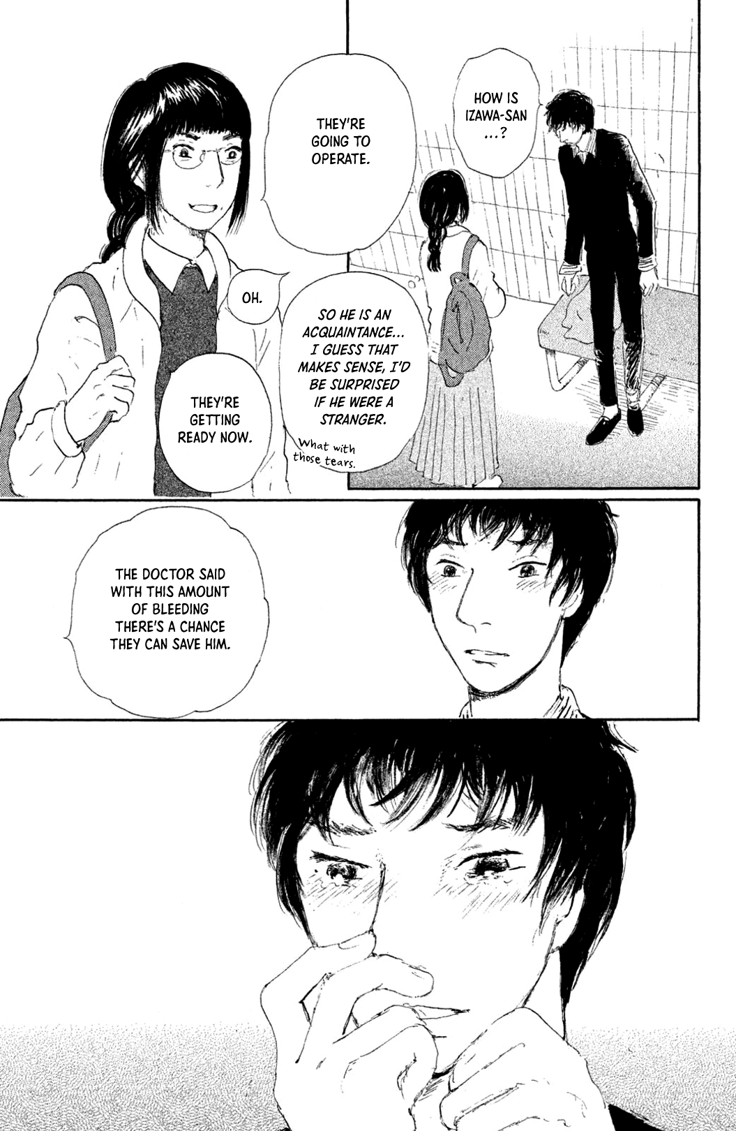 Yuria-sensei no Akai Ito Apollo 第11页