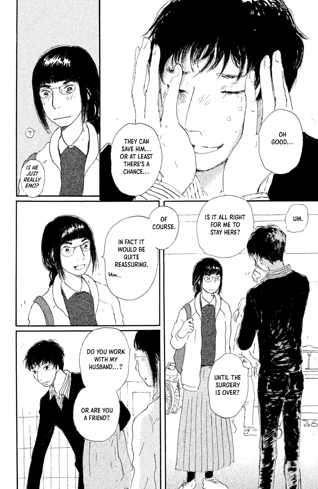 Yuria-sensei no Akai Ito Apollo 第12页