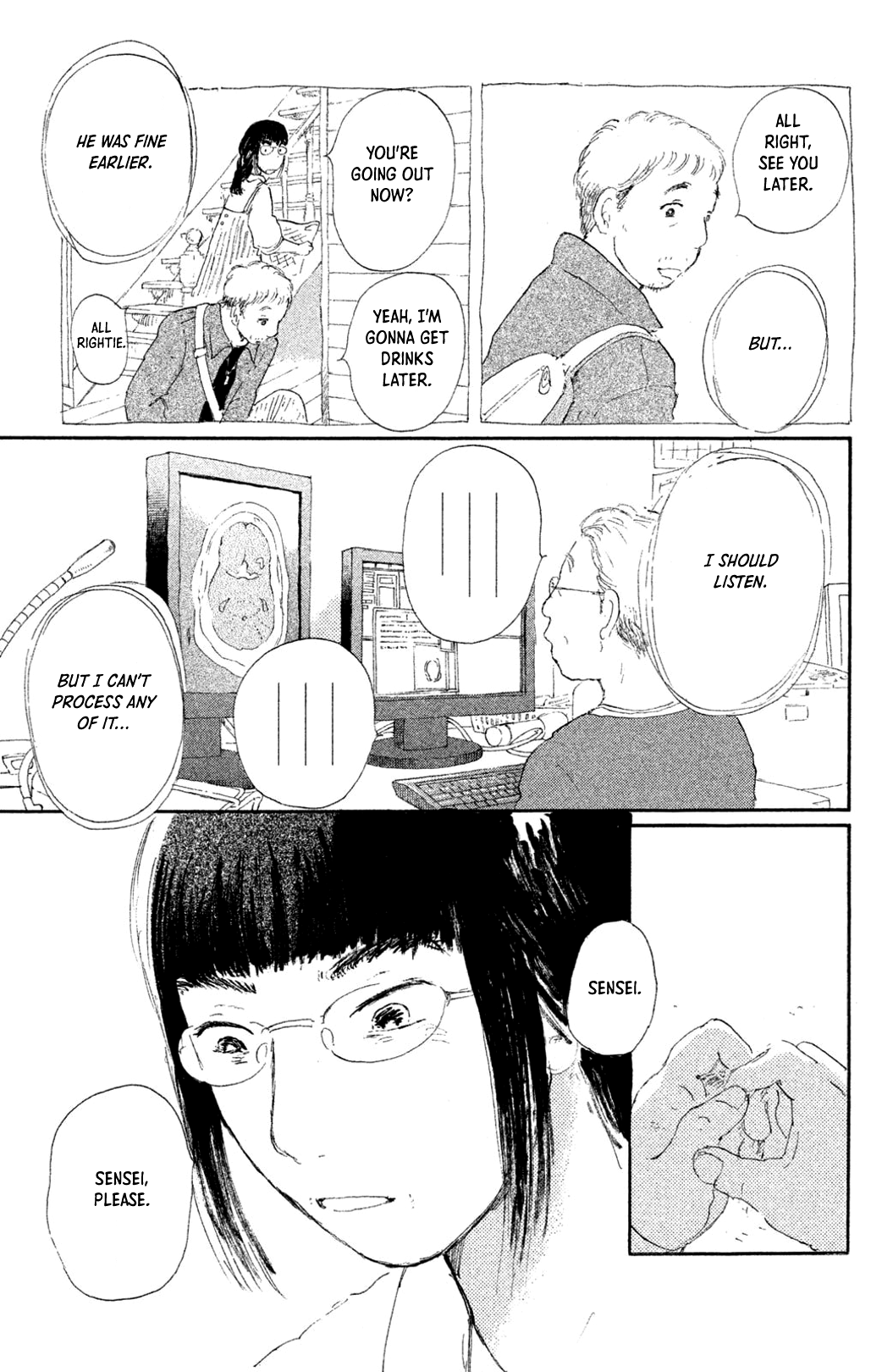Yuria-sensei no Akai Ito Apollo 第5页