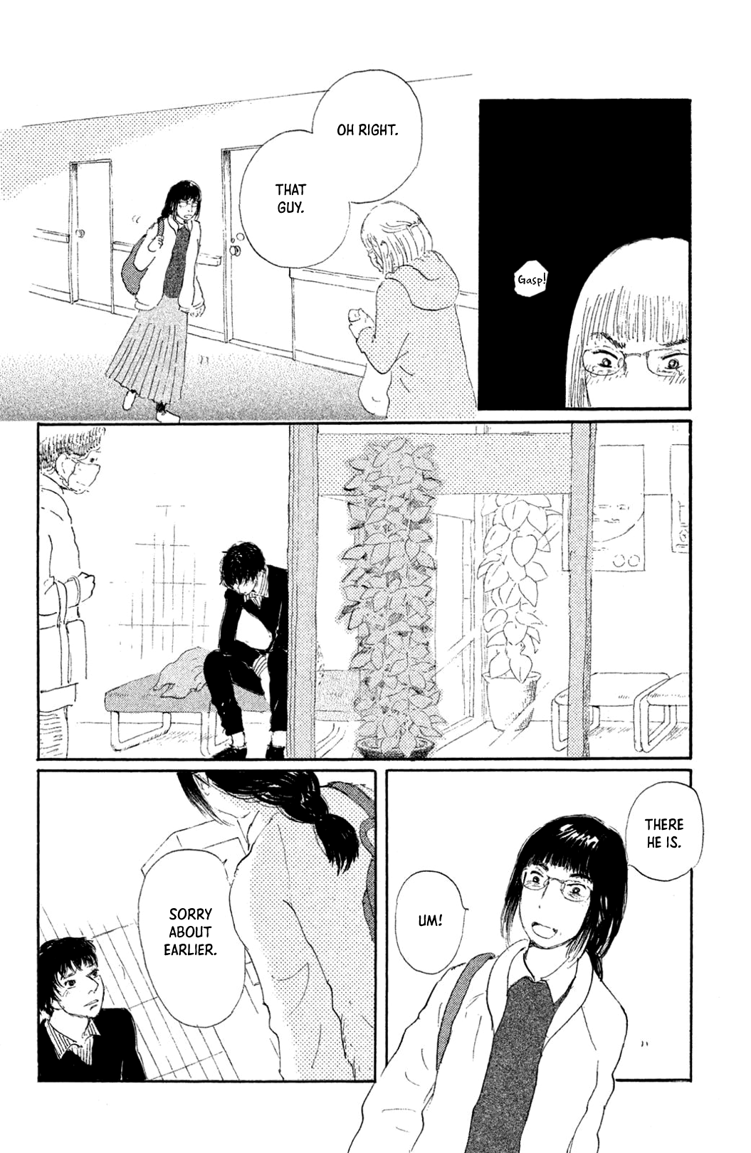Yuria-sensei no Akai Ito Apollo 第10页