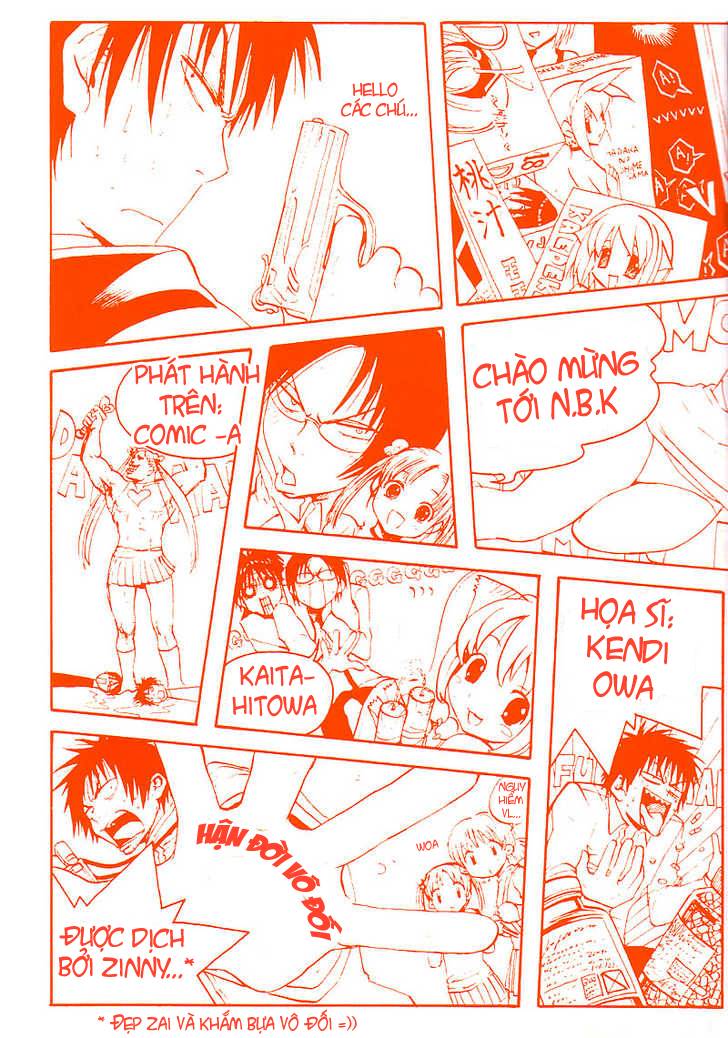 NHK ni Youkoso! Chào mừng tới N.H.K 第3页