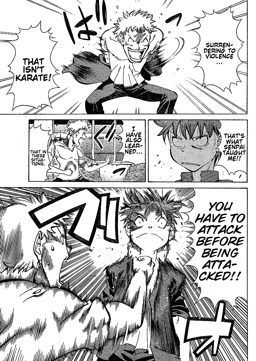 Hanza Sky I'll Return Much Stronger! 第10页