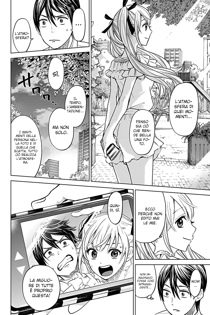 Kakkou no Iinazuke (Oneshot) Oneshot 第31页