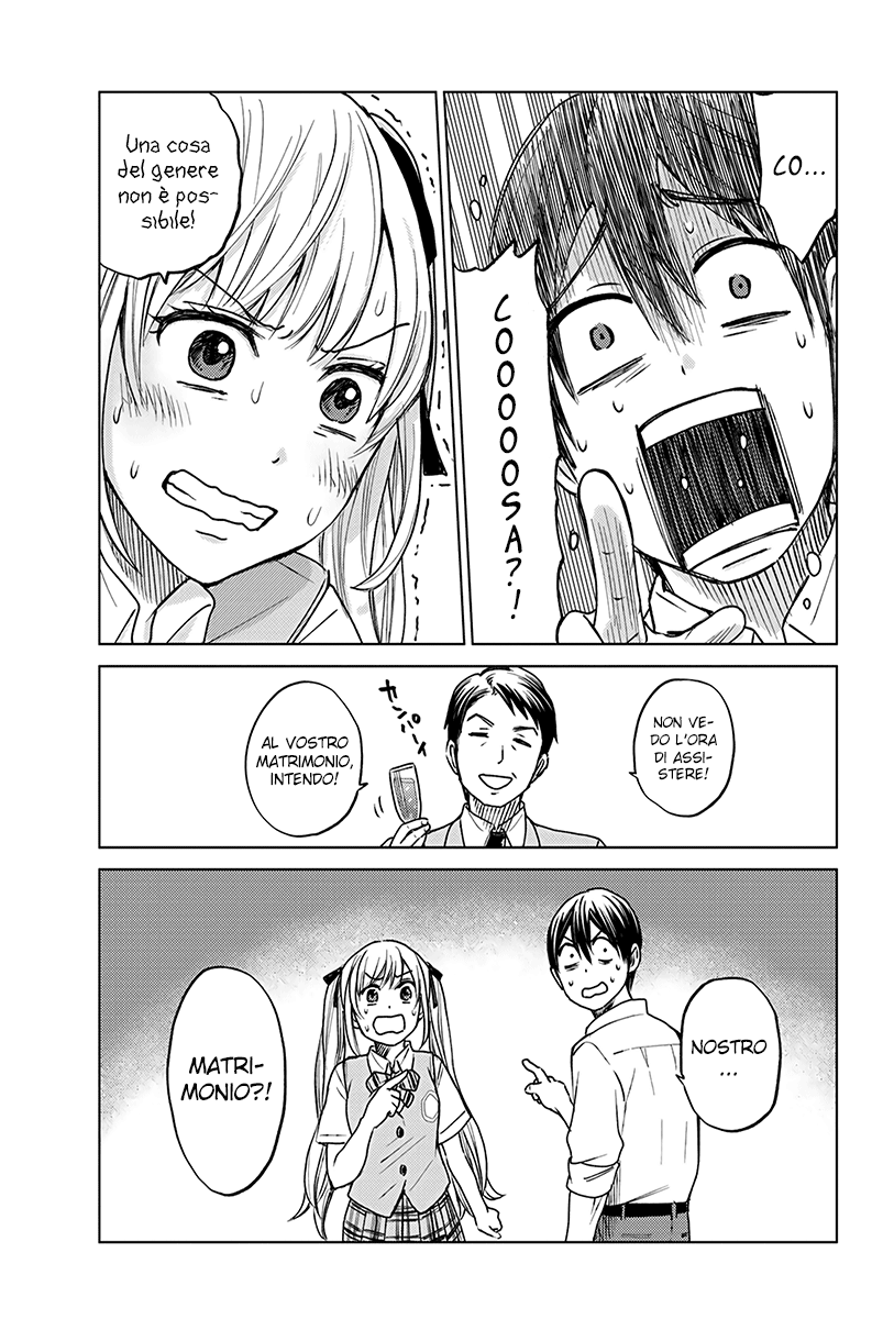 Kakkou no Iinazuke (Oneshot) Oneshot 第46页