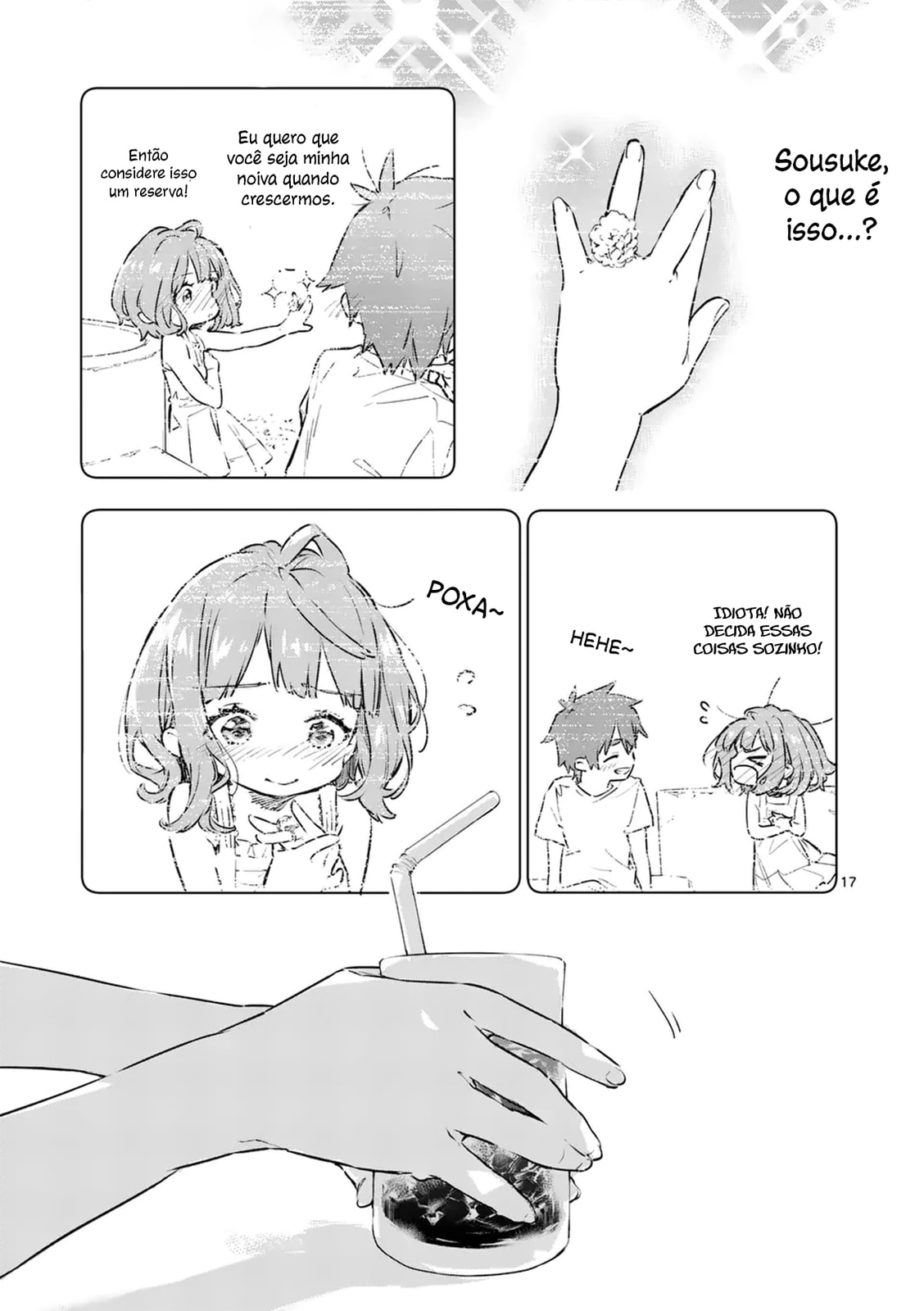 Make Heroine ga Oosugiru! @comic Vol. 1 Ch. 1 第16页