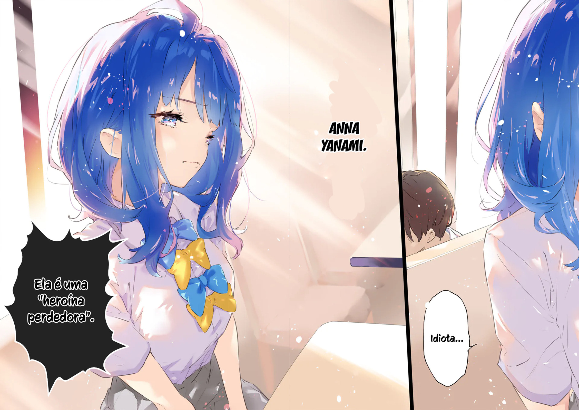 Make Heroine ga Oosugiru! @comic Vol. 1 Ch. 1 第3页