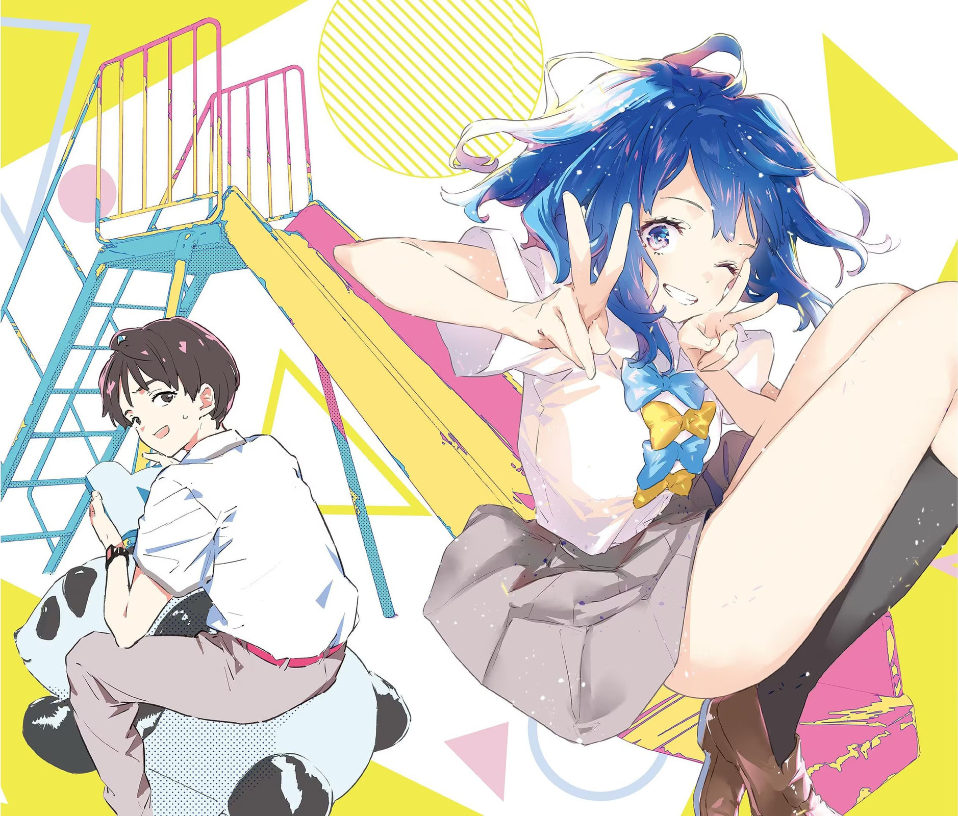 Make Heroine ga Oosugiru! @comic Vol. 1 Ch. 1 第4页