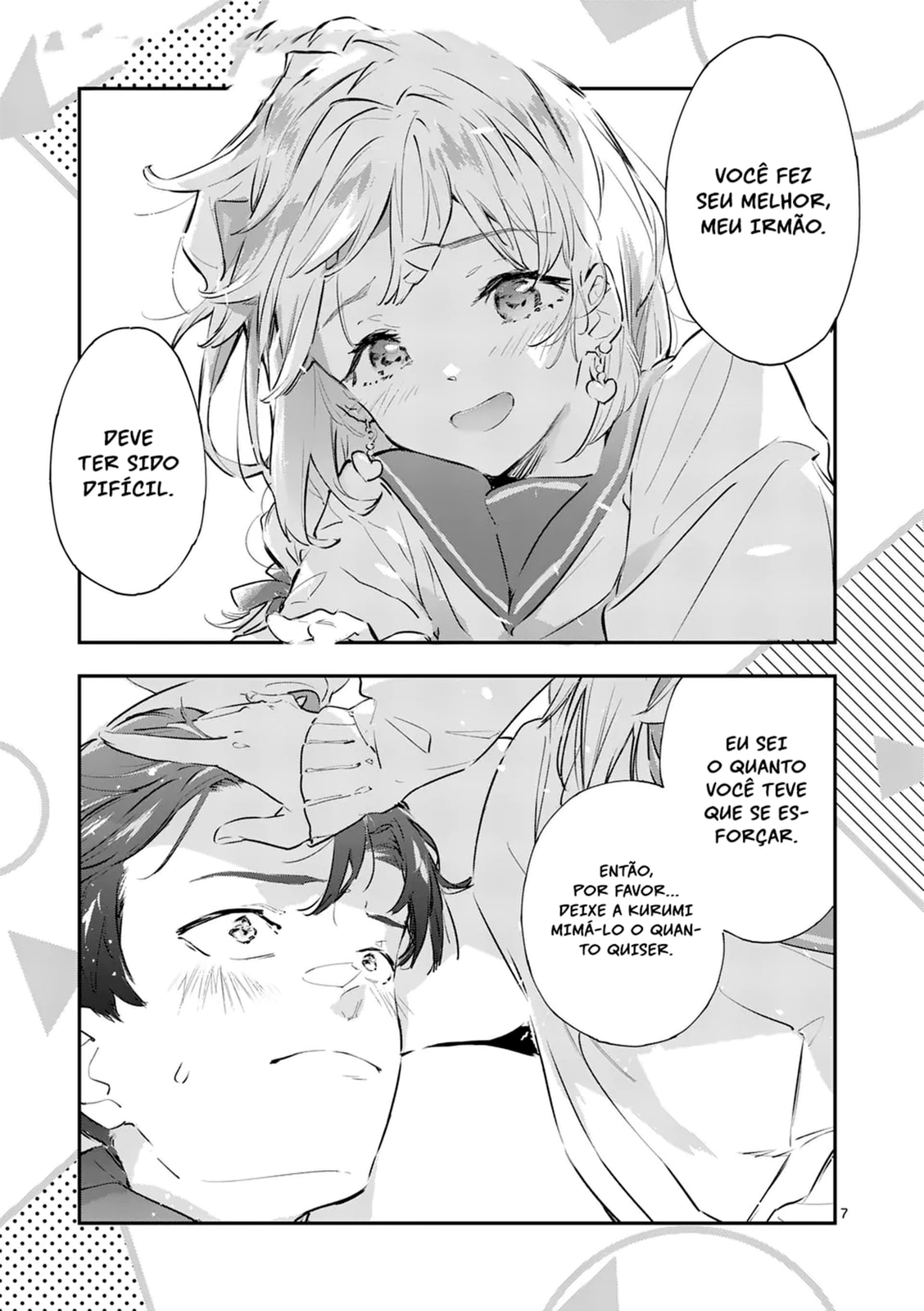 Make Heroine ga Oosugiru! @comic Vol. 1 Ch. 1 第6页
