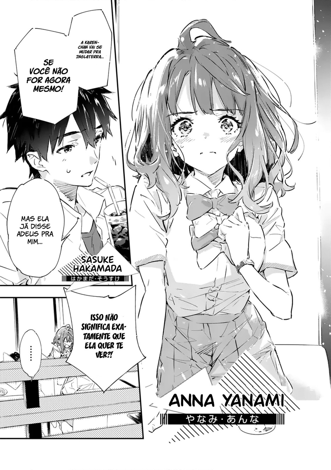 Make Heroine ga Oosugiru! @comic Vol. 1 Ch. 1 第10页