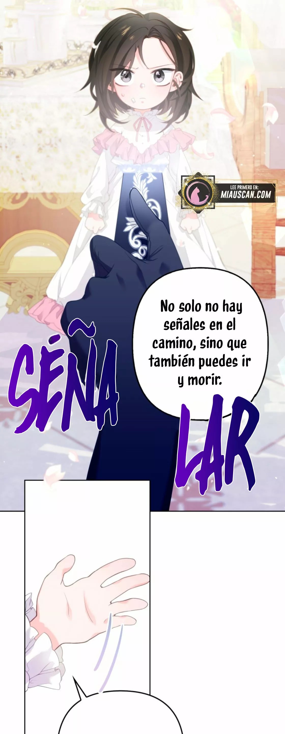 Say the spell, Rose! Vol. 1 Ch. 2 第15页