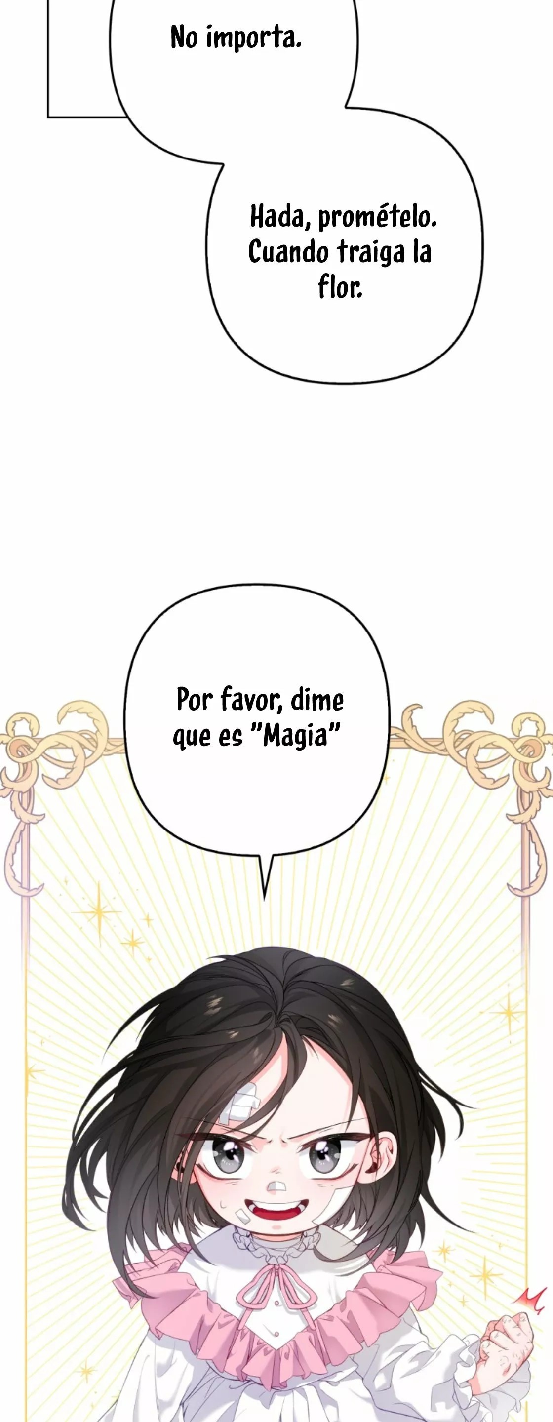 Say the spell, Rose! Vol. 1 Ch. 2 第16页