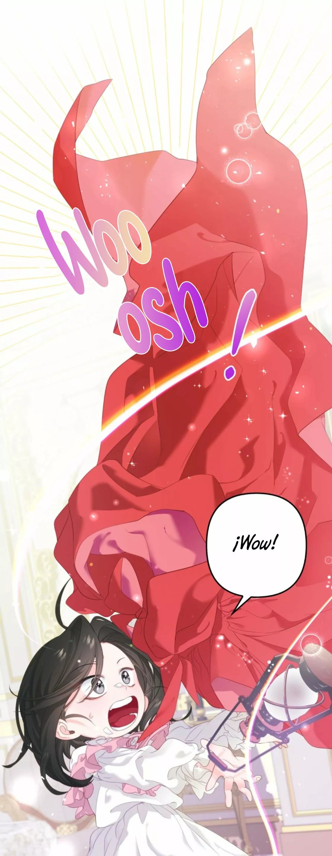 Say the spell, Rose! Vol. 1 Ch. 2 第18页