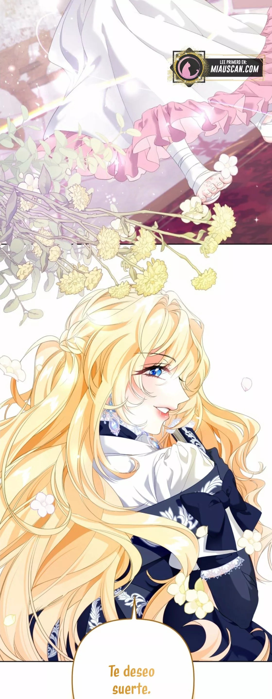 Say the spell, Rose! Vol. 1 Ch. 2 第19页