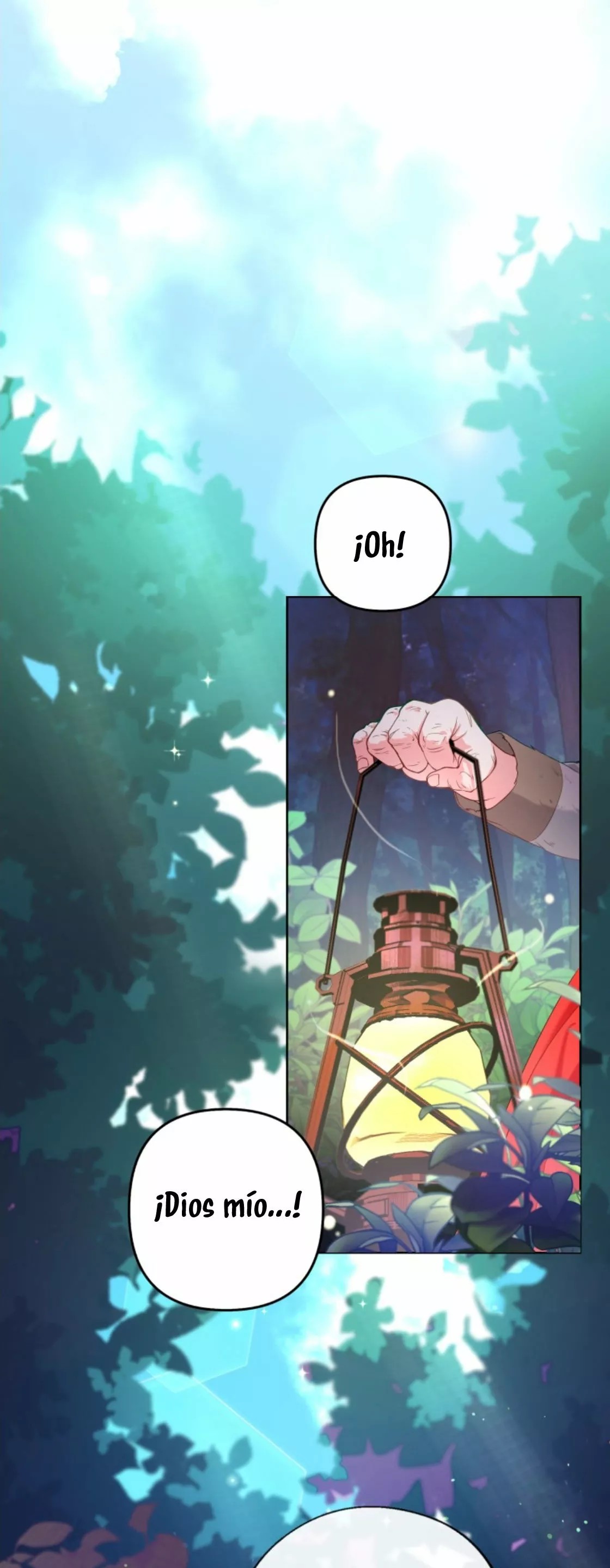Say the spell, Rose! Vol. 1 Ch. 2 第21页