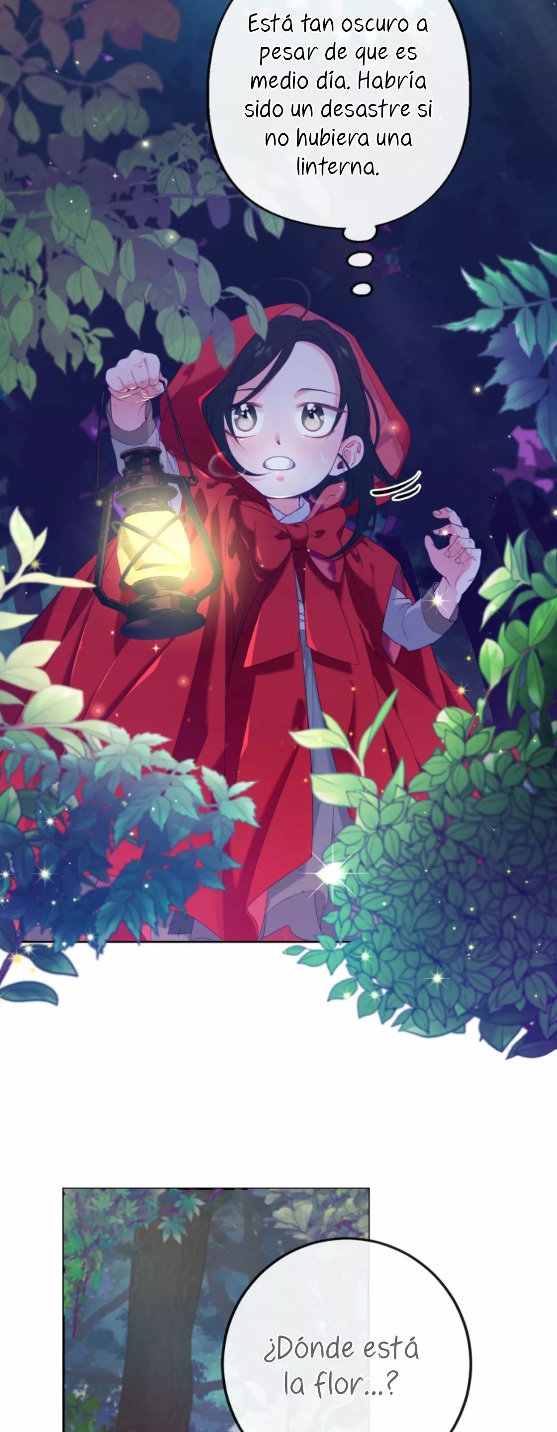Say the spell, Rose! Vol. 1 Ch. 2 第22页