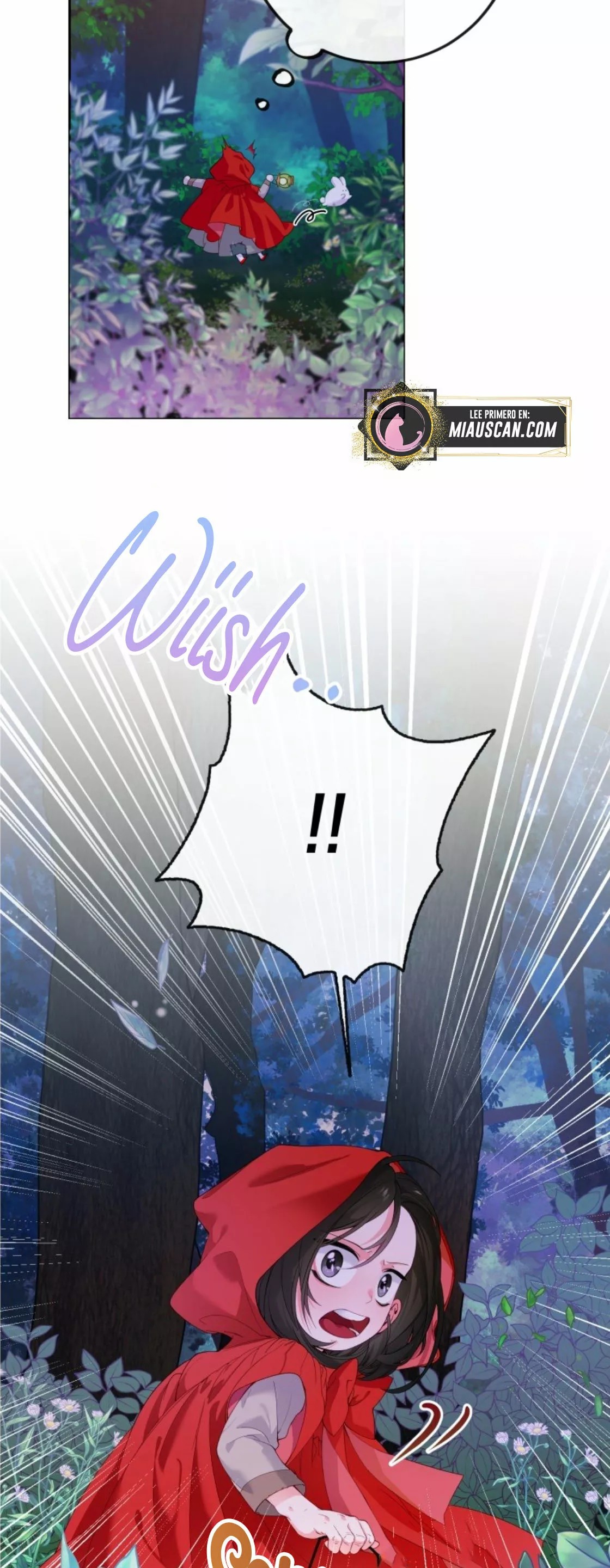 Say the spell, Rose! Vol. 1 Ch. 2 第23页