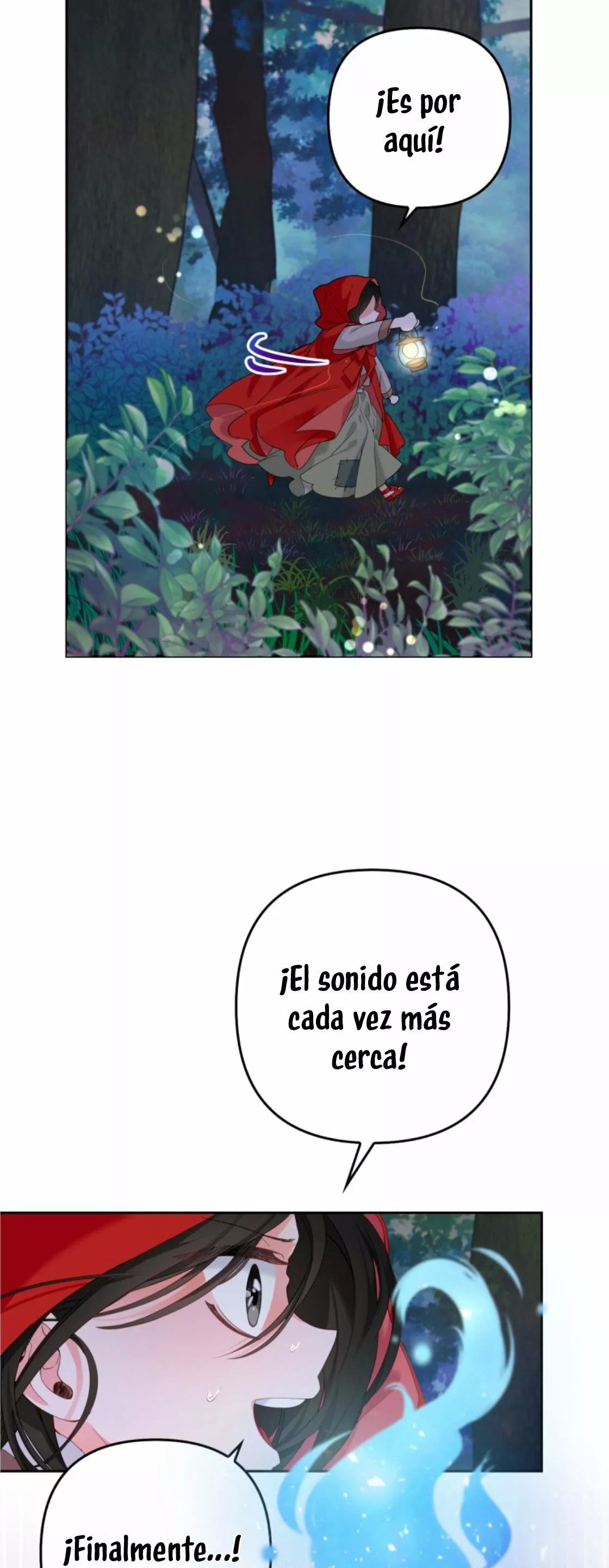 Say the spell, Rose! Vol. 1 Ch. 2 第25页
