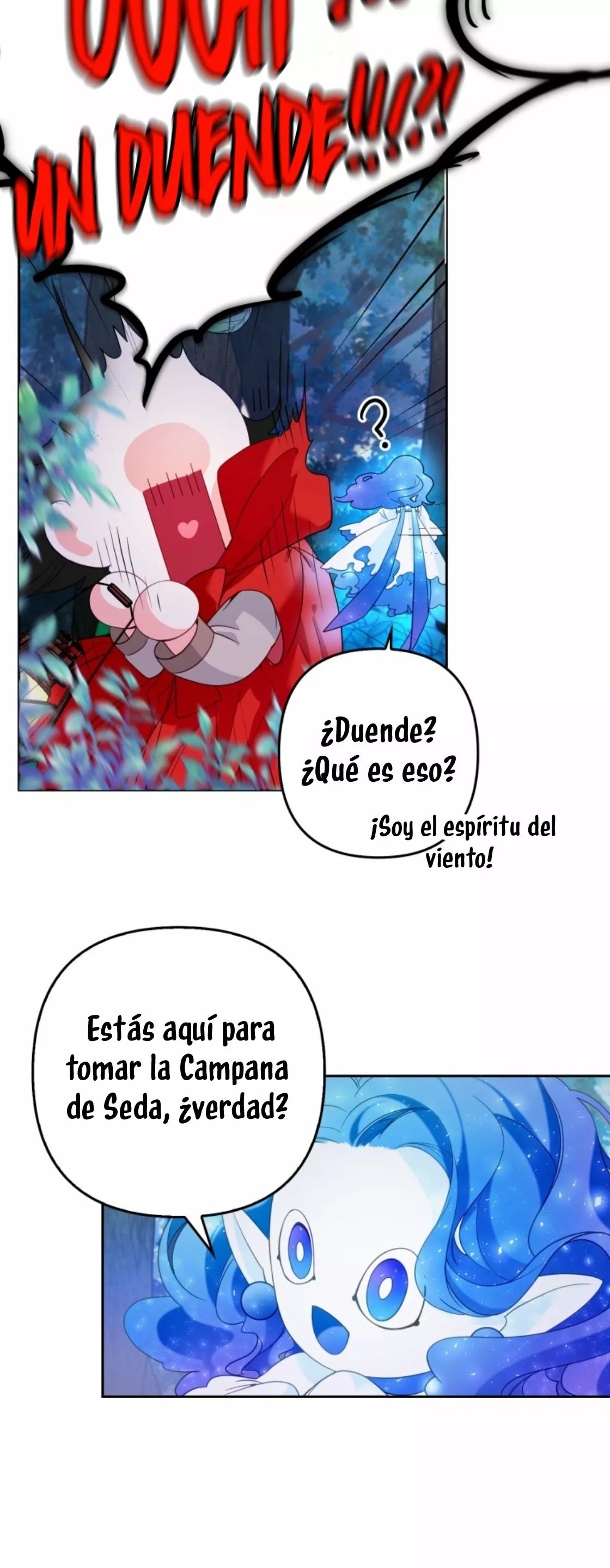 Say the spell, Rose! Vol. 1 Ch. 2 第27页