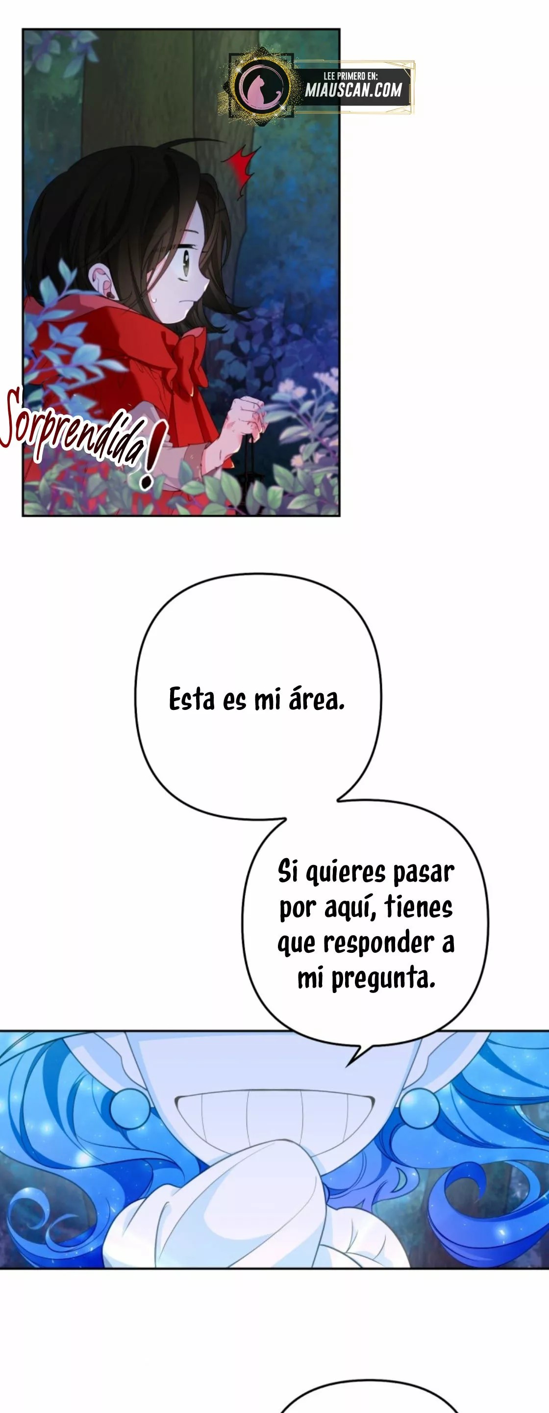 Say the spell, Rose! Vol. 1 Ch. 2 第28页
