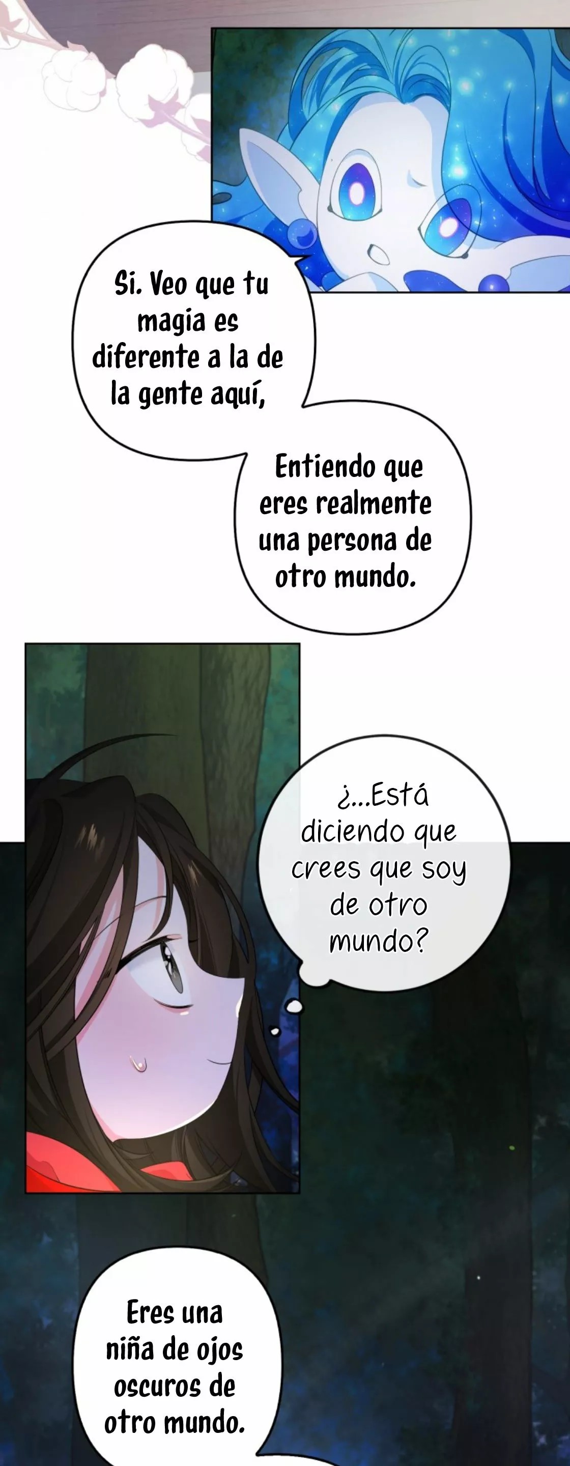 Say the spell, Rose! Vol. 1 Ch. 2 第35页